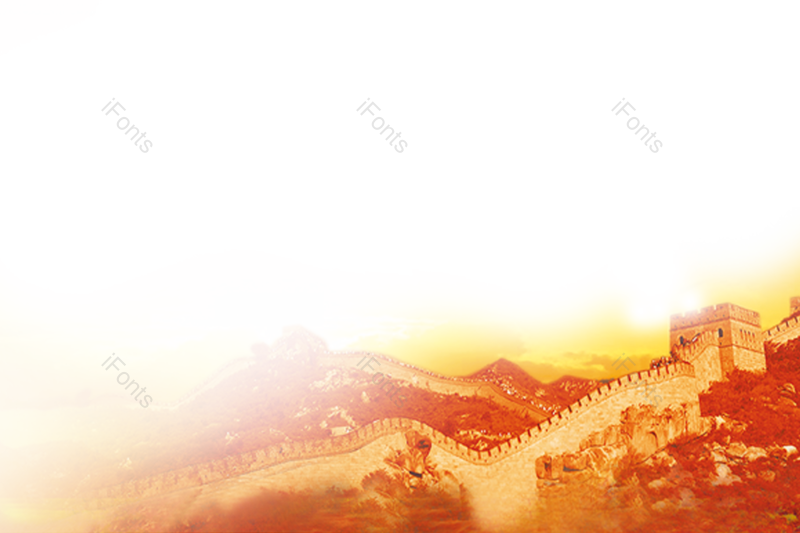 中国图片,中国梦元素,建筑PNG,文化免抠素材